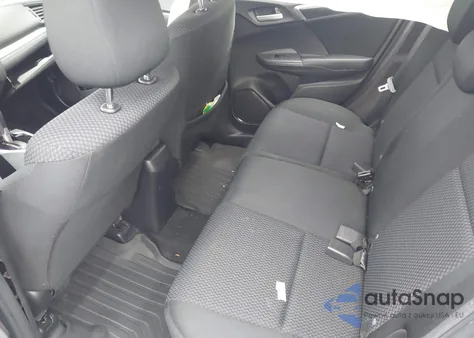 2018 Honda Fit Lx из США, поврежденный, VIN 3HGGK5H49JM716330